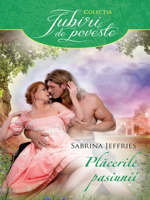 cover image of Placerile pasiunii